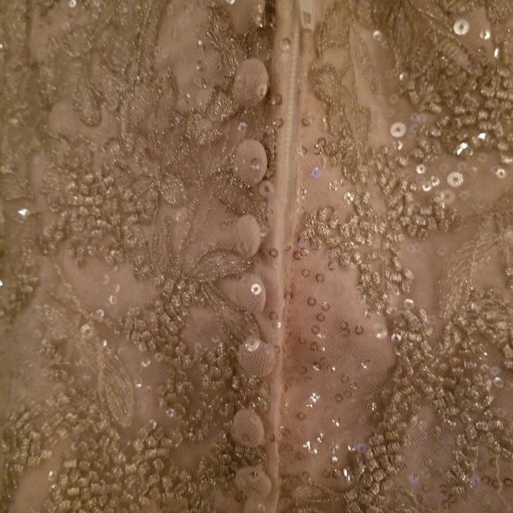 Formal/Wedding Dress - Picture 3 of 7